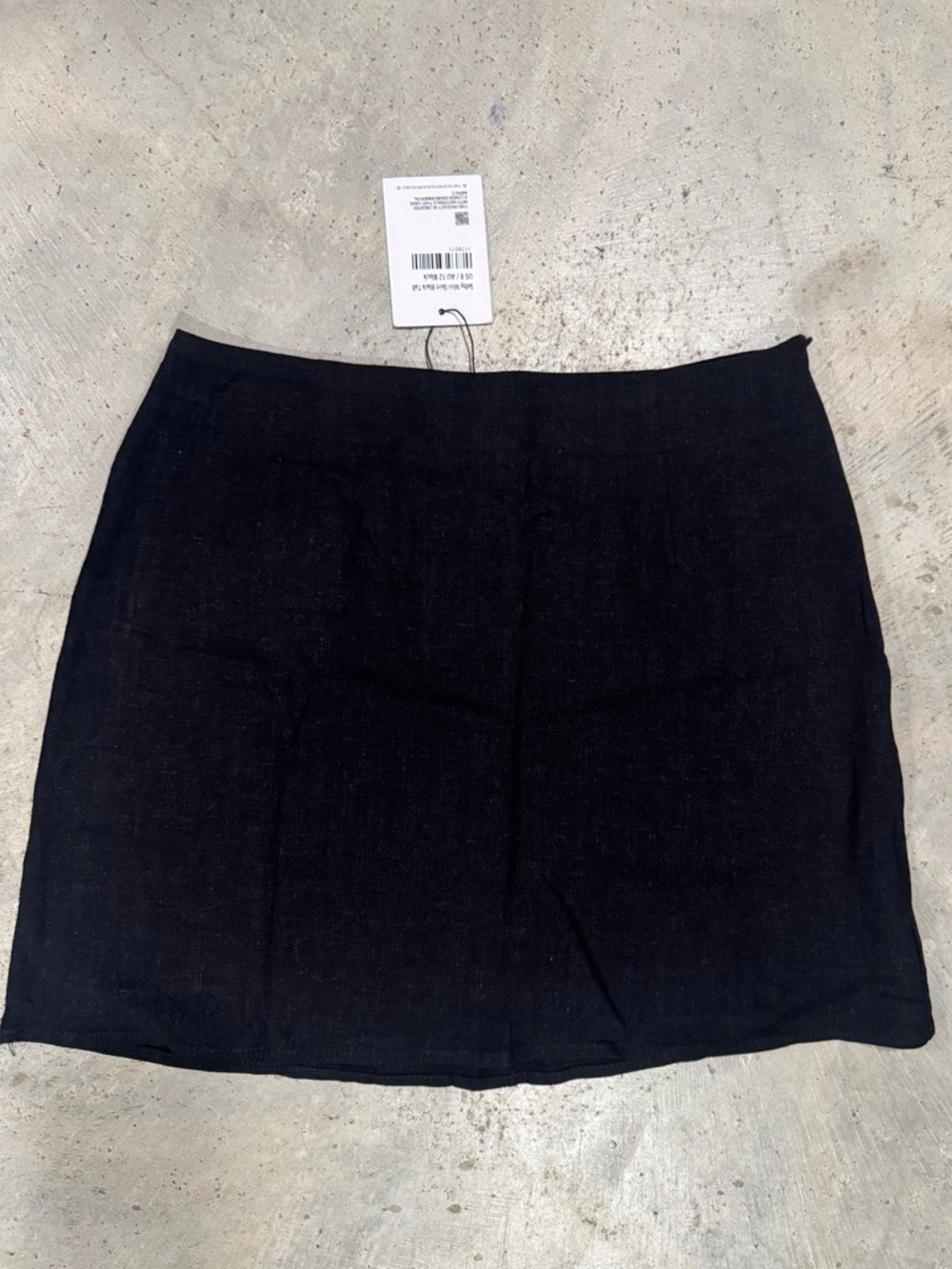 NWT Princess Polly Selby Mini Skirt 8T - Picture 3 of 4